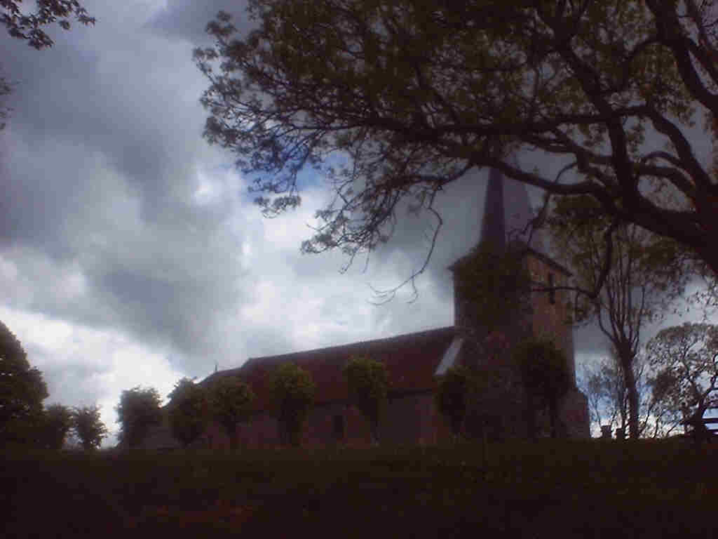 L'église de Montenoison